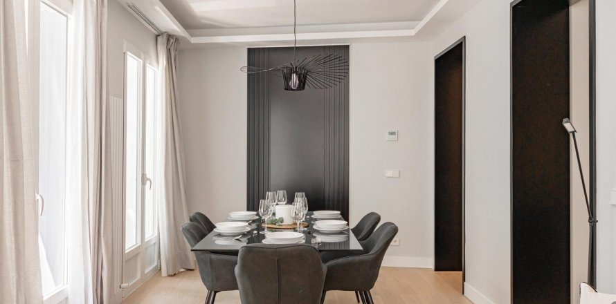 Apartment Madrid, Spain 102 sq.m. No. 87282