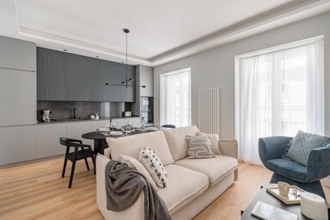 Huoneisto myytävänä Madrid, Espanja, 2 makuuhuonetta, 84 m2 No. 87280 - kuva 7