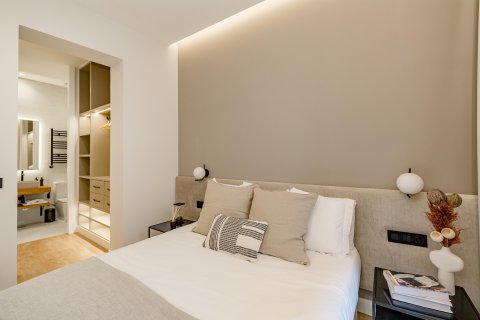 Apartamento en venta Madrid, España 3 dormitorios, 112 m2 No. 87285 - foto 6