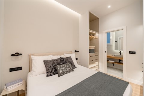 Apartamento en venta Madrid, España 3 dormitorios, 112 m2 No. 87285 - foto 4