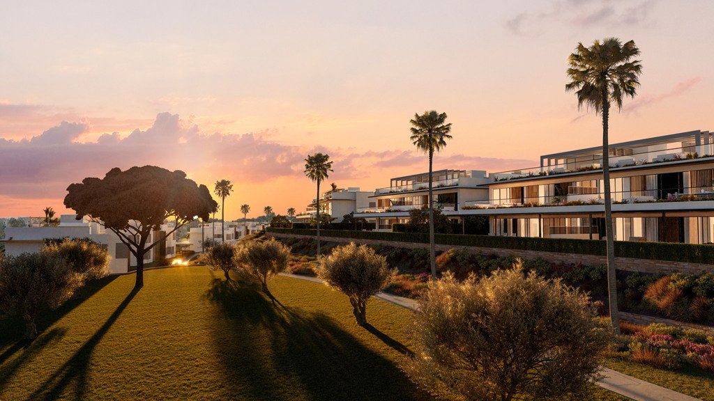 Apartment in Marbella, Malaga, Spain 4 bedrooms, 331.21 sq.m. No. 87948