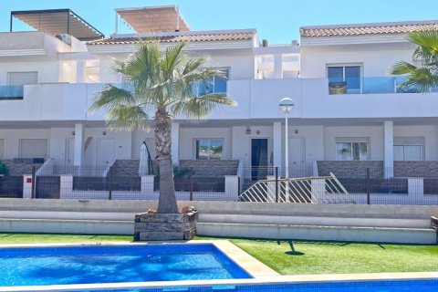 Townhouse for sale Torrevieja, Alicante, Spain 3 bedrooms, 75 sq.m. No. 115141 - photo 1