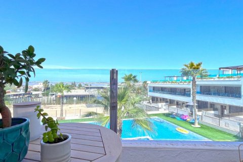 Townhouse for sale Torrevieja, Alicante, Spain 3 bedrooms, 75 sq.m. No. 115141 - photo 5