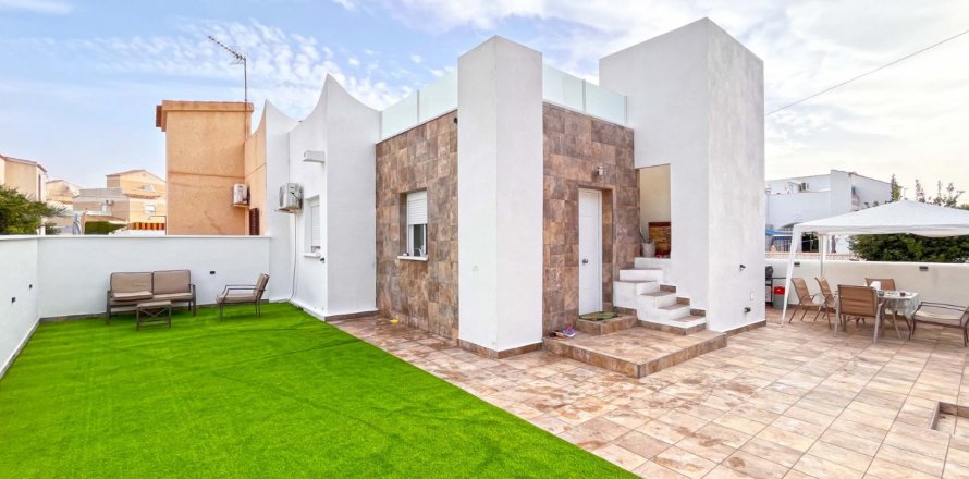 Bungalowi Alicante, Espanja 2 makuuhuonetta, 83 m2 No. 115143