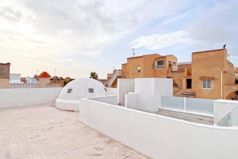 Bungalowi myytävänä Alicante, Espanja, 2 makuuhuonetta, 83 m2 No. 115143 - kuva 2