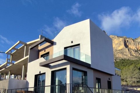 Townhouse zum Verkauf Polop, Alicante, Spanien 3 Schlafzimmer, 120 m2 Nr. 114287 - Foto 2