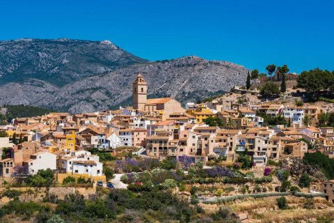 Rindu māja pārdošanā Polop, Alicante, Spānijā 3 istabas, 120 m2 Nr. 114287 - attēls 11