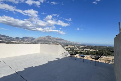 Rindu māja pārdošanā Polop, Alicante, Spānijā 3 istabas, 120 m2 Nr. 114287 - attēls 4