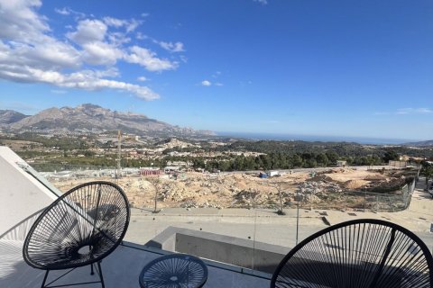 Townhouse zum Verkauf Polop, Alicante, Spanien 3 Schlafzimmer, 120 m2 Nr. 114287 - Foto 5