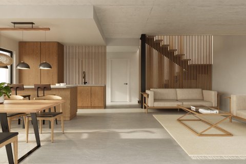 Rindu māja pārdošanā Polop, Alicante, Spānijā 3 istabas, 120 m2 Nr. 114287 - attēls 8