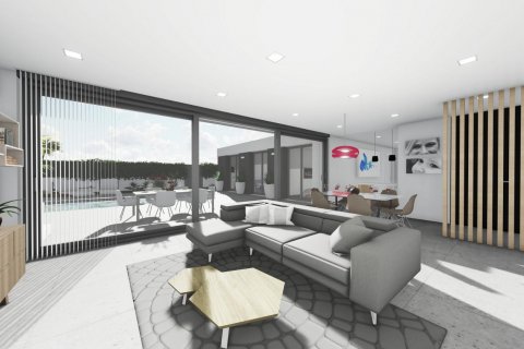Villa in vendita San Juan De Los Terreros, Almeria, Spagna 3 camere da letto, 117 mq. N° 114278 - foto 4