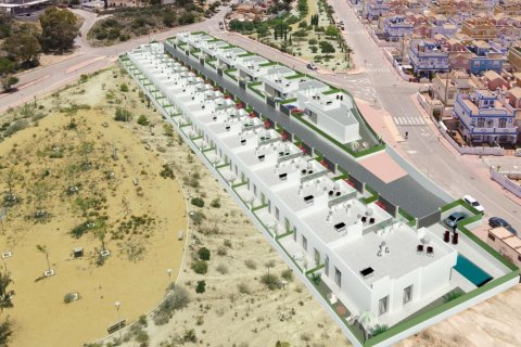 Villa in vendita San Juan De Los Terreros, Almeria, Spagna 3 camere da letto, 117 mq. N° 114278 - foto 13