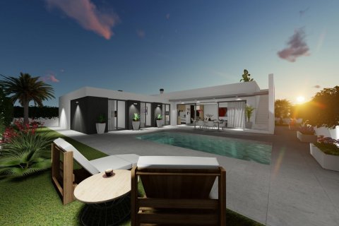 Villa in vendita San Juan De Los Terreros, Almeria, Spagna 3 camere da letto, 117 mq. N° 114278 - foto 12