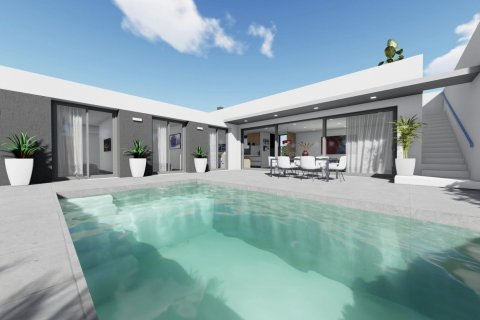Villa in vendita San Juan De Los Terreros, Almeria, Spagna 3 camere da letto, 117 mq. N° 114278 - foto 1
