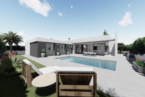 Villa in vendita San Juan De Los Terreros, Almeria, Spagna 3 camere da letto, 117 mq. N° 114278 - foto 3