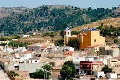 Bungalow till salu Hondon De Las Nieves, Alicante, Spanien 3 sovrum, 120 kvm. Nr. 114280 - foto 8