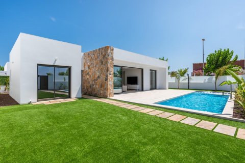 Villa for sale Los Alcazares, Murcia, Spain 3 bedrooms, 142 sq.m. No. 114281 - photo 1
