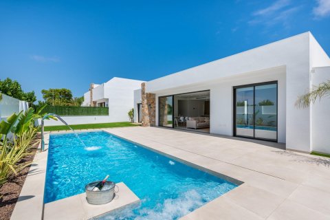 Villa for sale Los Alcazares, Murcia, Spain 3 bedrooms, 142 sq.m. No. 114281 - photo 4