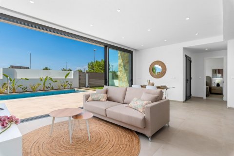 Villa for sale Los Alcazares, Murcia, Spain 3 bedrooms, 142 sq.m. No. 114281 - photo 22
