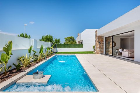 Villa for sale Los Alcazares, Murcia, Spain 3 bedrooms, 142 sq.m. No. 114281 - photo 5