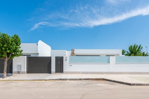 Villa for sale Los Alcazares, Murcia, Spain 3 bedrooms, 142 sq.m. No. 114281 - photo 10