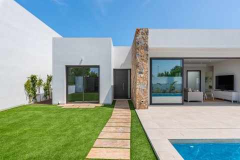 Villa for sale Los Alcazares, Murcia, Spain 3 bedrooms, 142 sq.m. No. 114281 - photo 8