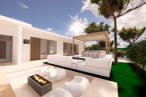 Villa for sale Pinar De Campoverde, Alicante, Spain 3 bedrooms, 190 sq.m. No. 114286 - photo 2