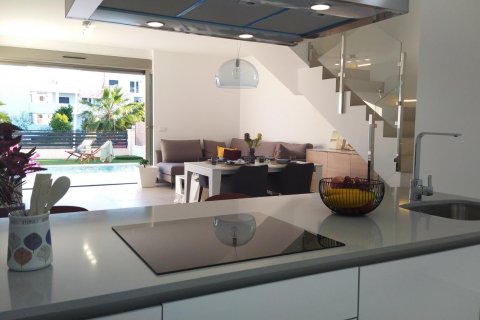 Villa for sale Villamartin, Alicante, Spain 3 bedrooms, 185 sq.m. No. 114277 - photo 4