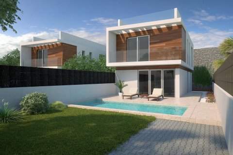 Villa for sale Villamartin, Alicante, Spain 3 bedrooms, 185 sq.m. No. 114277 - photo 13