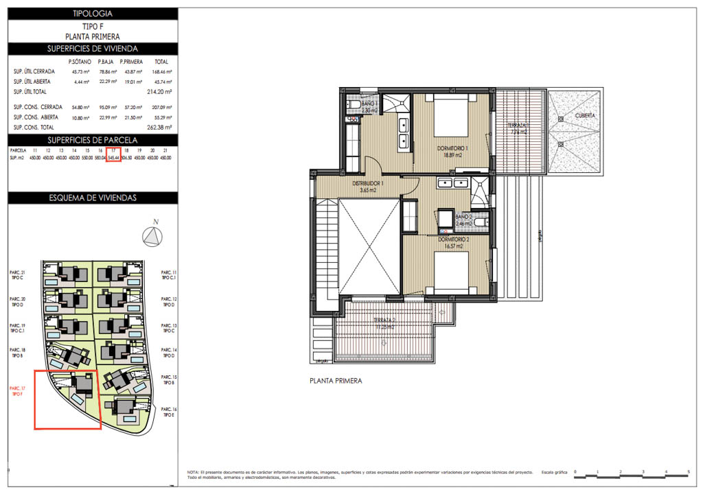 Villa i Finestrat, Alicante, Spanien 3 sovrum, 252 kvm. Nr. 84684