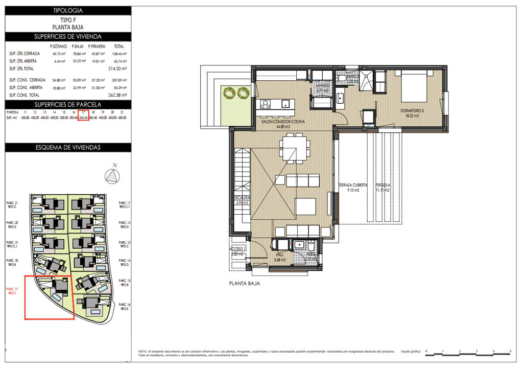 Villa i Finestrat, Alicante, Spanien 3 sovrum, 252 kvm. Nr. 84684