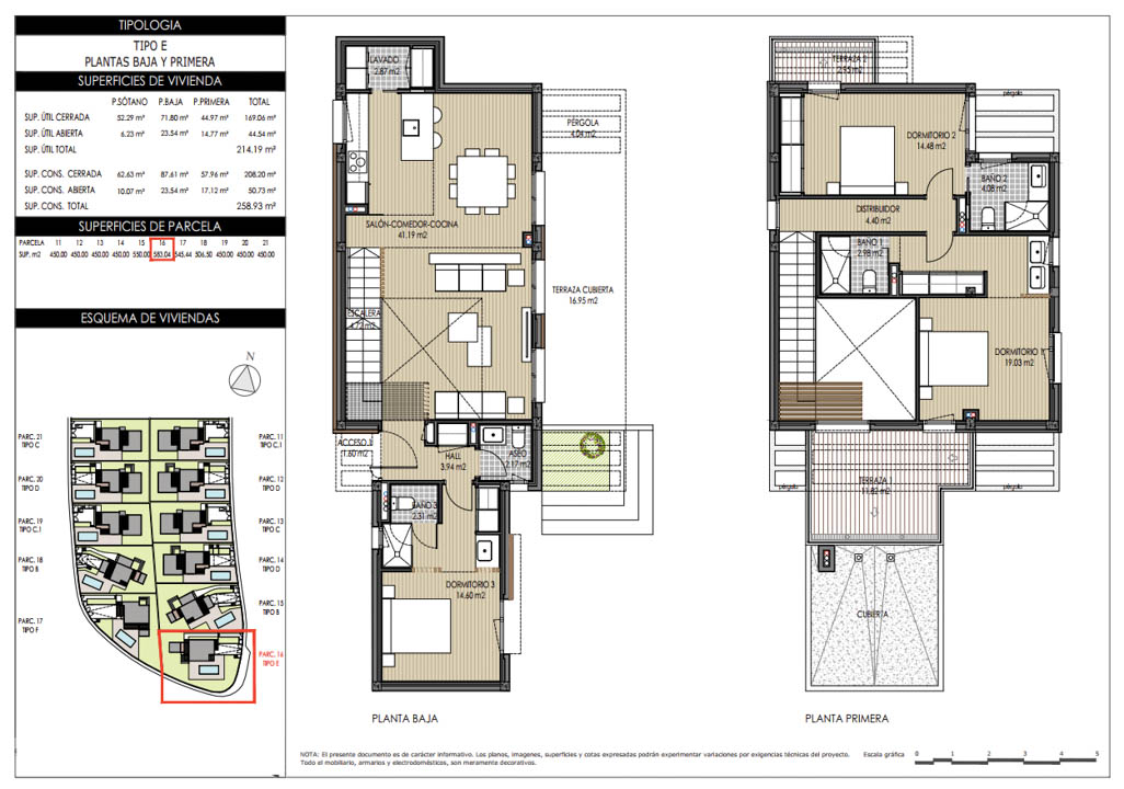 Villa i Finestrat, Alicante, Spanien 3 sovrum, 252 kvm. Nr. 84684