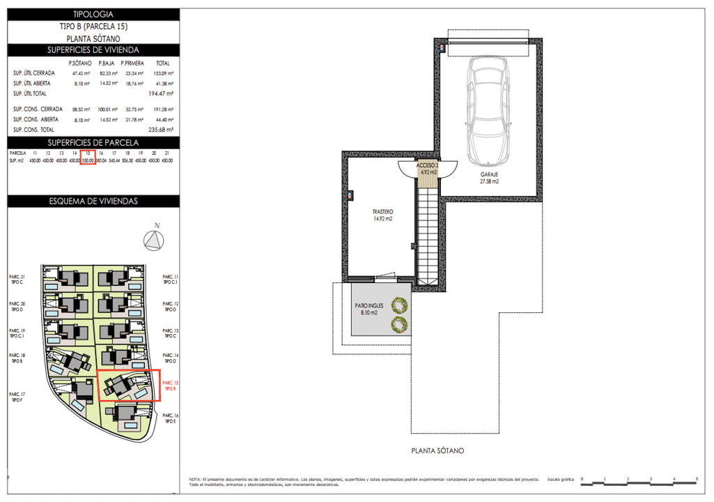 Villa i Finestrat, Alicante, Spanien 3 sovrum, 252 kvm. Nr. 84684