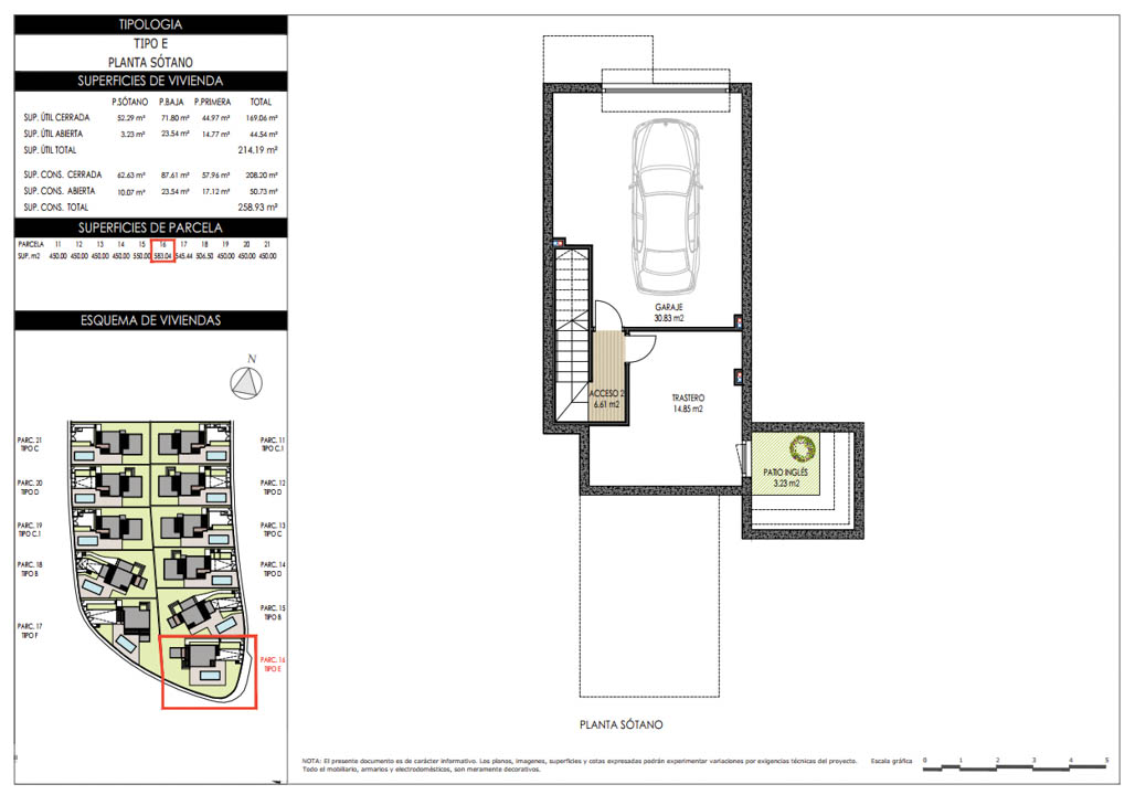Villa i Finestrat, Alicante, Spanien 3 sovrum, 252 kvm. Nr. 84684