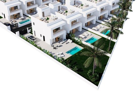 Townhouse for sale La Zenia, Alicante, Spain 3 bedrooms,  No. 114884 - photo 14