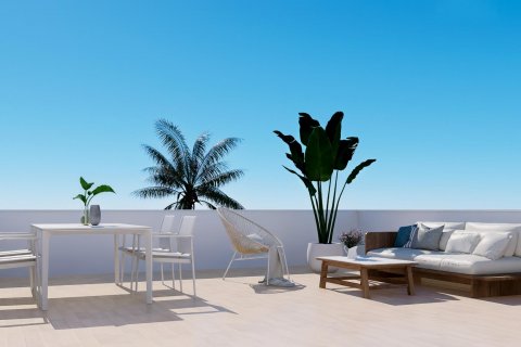 Townhouse for sale La Zenia, Alicante, Spain 3 bedrooms,  No. 114884 - photo 12
