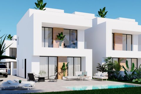 Townhouse for sale La Zenia, Alicante, Spain 3 bedrooms,  No. 114884 - photo 15