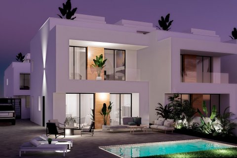 Townhouse for sale La Zenia, Alicante, Spain 3 bedrooms,  No. 114884 - photo 16