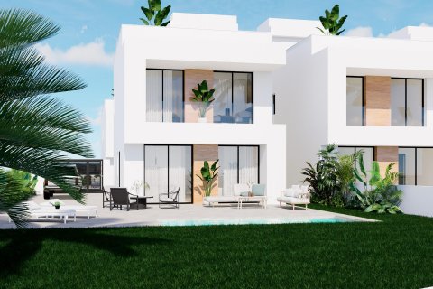 Townhouse for sale La Zenia, Alicante, Spain 3 bedrooms,  No. 114884 - photo 2