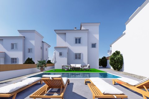 Villa till salu Castalla, Alicante, Spanien 4 sovrum, 117 kvm. Nr. 114876 - foto 5
