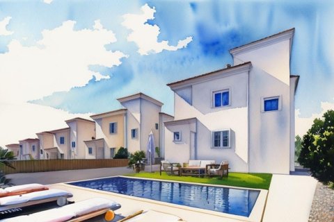 Villa till salu Castalla, Alicante, Spanien 4 sovrum, 117 kvm. Nr. 114876 - foto 4