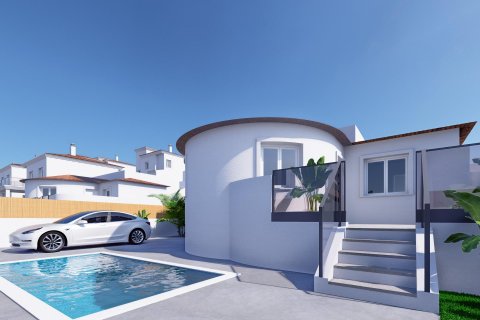 Villa till salu Castalla, Alicante, Spanien 4 sovrum, 117 kvm. Nr. 114876 - foto 13