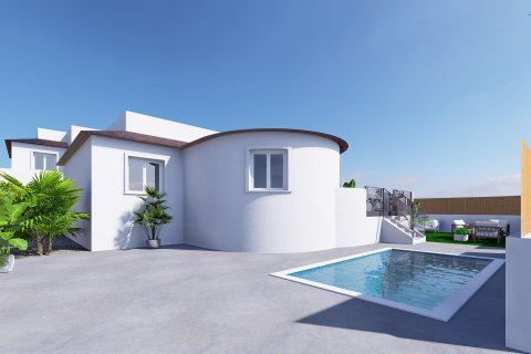Villa till salu Castalla, Alicante, Spanien 4 sovrum, 117 kvm. Nr. 114876 - foto 14
