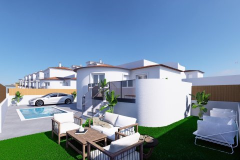 Villa till salu Castalla, Alicante, Spanien 4 sovrum, 117 kvm. Nr. 114876 - foto 15