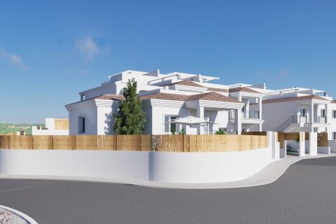 Villa till salu Castalla, Alicante, Spanien 4 sovrum, 117 kvm. Nr. 114876 - foto 12