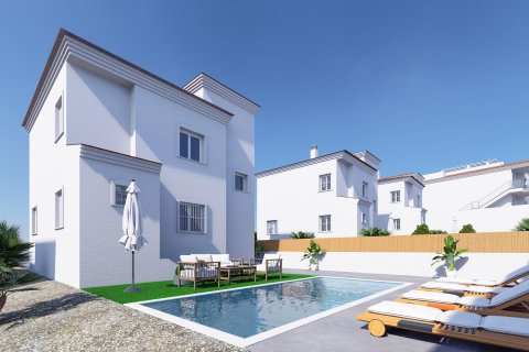 Villa till salu Castalla, Alicante, Spanien 4 sovrum, 117 kvm. Nr. 114876 - foto 6