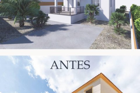 Villa till salu Castalla, Alicante, Spanien 4 sovrum, 117 kvm. Nr. 114876 - foto 8