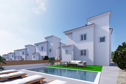 Villa till salu Castalla, Alicante, Spanien 4 sovrum, 117 kvm. Nr. 114876 - foto 3