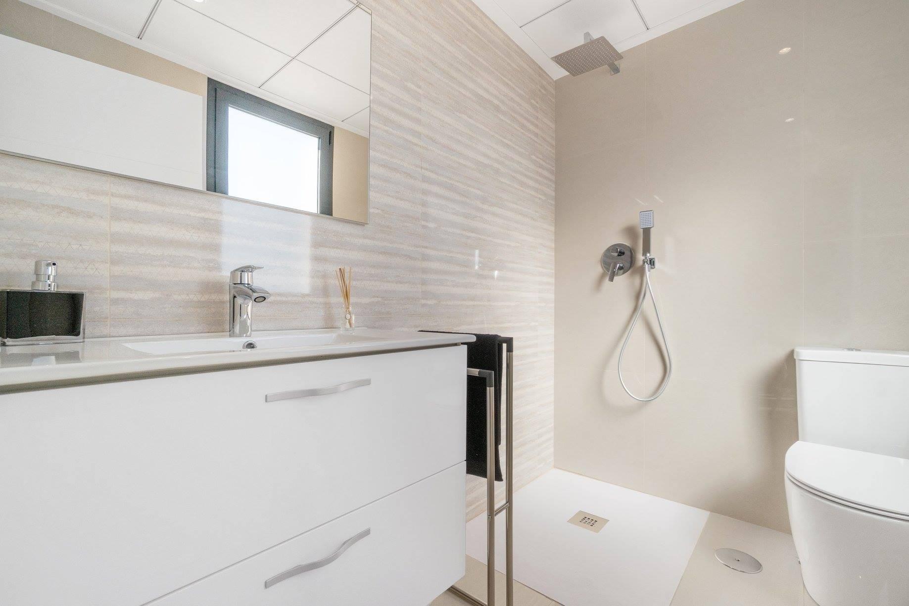 Huvila Los Montesinos, Alicante, Espanja 3 makuuhuonetta, 108 m2 No. 103507