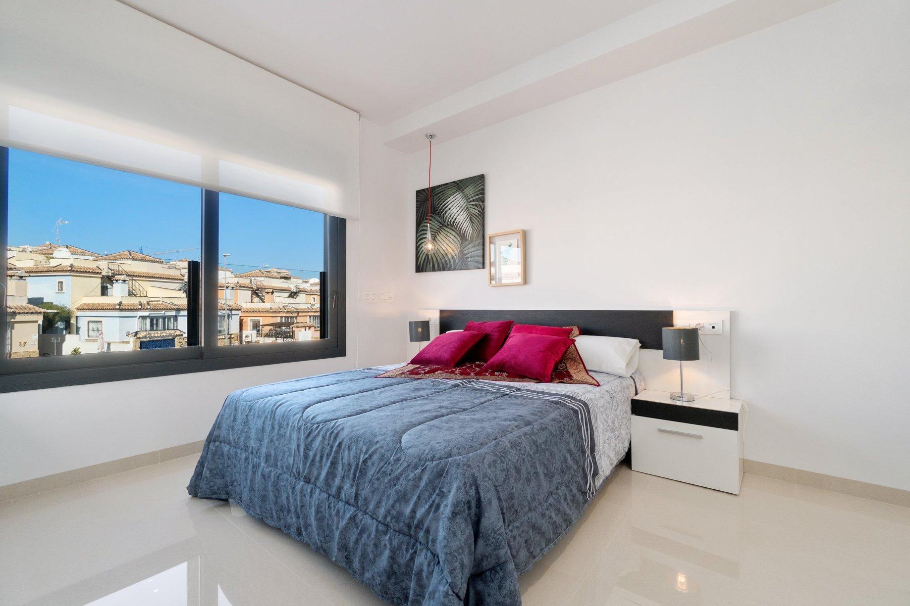 Huvila Los Montesinos, Alicante, Espanja 3 makuuhuonetta, 108 m2 No. 103507